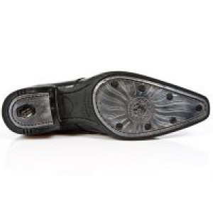 M.BG001-C3 NOMADA NEGRO ANTE NEGRO RIBETE NEG VIP1 NEG T ACE -  6