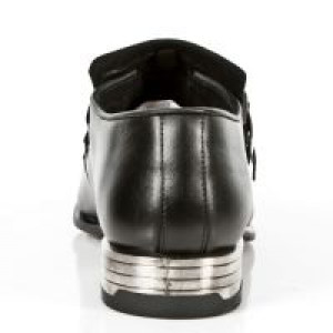  M.BG003-C2 NOMADA NEGRO VIVO NEGRO VIP1 NEGRO SUELA T ACERO -  5