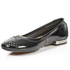  M.BL002-C1 CHAROL NEGRO TPU NEGRO BAILARINAS TACON BL ACERO -  4
