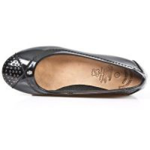  M.BL002-C1 CHAROL NEGRO TPU NEGRO BAILARINAS TACON BL ACERO -  7