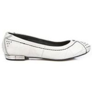  M.BL002-C3 CHEYENNE BLANCO TPU NEGRO BAILARINAS TACON BL ACE New Rock M.BL002-C3 -  