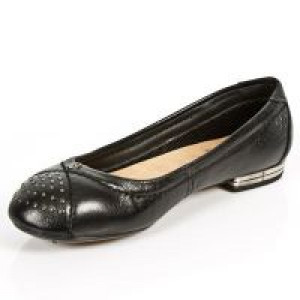  M.BL002-C4 NAPA NEGRA TPU NEGRO BAILARINAS TACON BL ACERO -  4