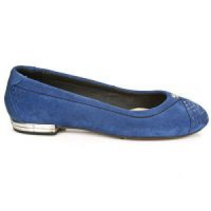  M.BL002-C5 VELOUR AZAFATA TPU NEGRO BAILARINAS T BL ACERO -  1