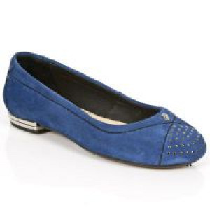  M.BL002-C5 VELOUR AZAFATA TPU NEGRO BAILARINAS T BL ACERO -  2