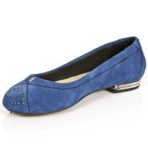  M.BL002-C5 VELOUR AZAFATA TPU NEGRO BAILARINAS T BL ACERO -  4