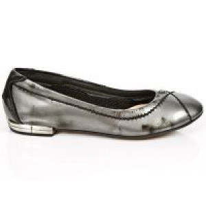  M.BL003-C1 ANTIK ACERO TPU NEGRO BAILARINAS TACON BL ACERO New Rock M.BL003-C1 -  