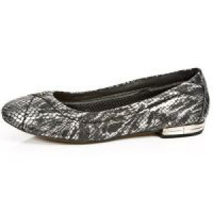  M.BL003-C2 PITON PLISADO NEGRO ACERO TPU NEGRO BAILARINAS AC New Rock M.BL003-C2 -  
