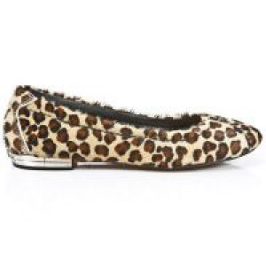  M.BL003-C4 LEOPARDO PELO MARRON TPU NEGRO BAILARINAS T BL AC -  1