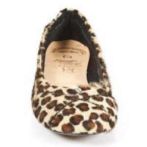  M.BL003-C4 LEOPARDO PELO MARRON TPU NEGRO BAILARINAS T BL AC -  3