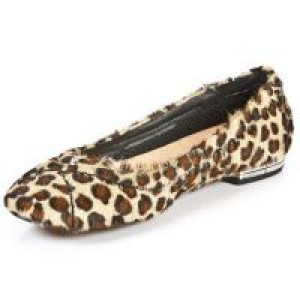  M.BL003-C4 LEOPARDO PELO MARRON TPU NEGRO BAILARINAS T BL AC -  4