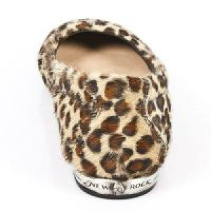  M.BL003-C4 LEOPARDO PELO MARRON TPU NEGRO BAILARINAS T BL AC -  5