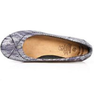 M.BL003-C5 PITON PLISADO LILA TPU NEGRO BAILARINAS T BL ACER -  7