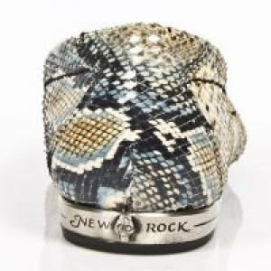  M.BL003-C9 PITON DIAMANTE AZUL TPU NEGRO BAILARINAS T BL ACE -  5