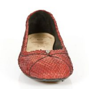 M.BL003-R11 SERPIENTE MATRIX ROJA TPU NEGRO BAILARINAS T BL -  3