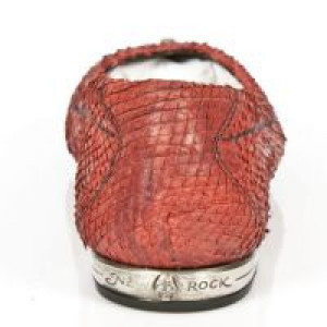  M.BL003-R11 SERPIENTE MATRIX ROJA TPU NEGRO BAILARINAS T BL -  5