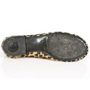  M.BL005-C2 LEOPARDO PELO MARRON VIVO ROJO TPU NEG BAILARINAS -  6