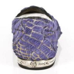  M.BL005-C3 PELO COCO LILA PIEL VIVO NEGRO TPU NEGRO BAILARIN -  5