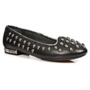  M.BL008-C1 NOMADA NEGRO BOX PLANE RIVET TPU NEG BAILARINAS T -  2
