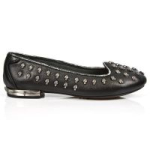  M.BL008-C1 NOMADA NEGRO BOX PLANE RIVET TPU NEG BAILARINAS T -  1