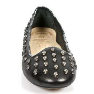  M.BL008-C1 NOMADA NEGRO BOX PLANE RIVET TPU NEG BAILARINAS T -  3