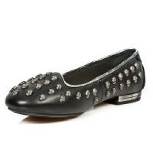  M.BL008-C1 NOMADA NEGRO BOX PLANE RIVET TPU NEG BAILARINAS T -  4