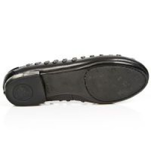  M.BL008-C1 NOMADA NEGRO BOX PLANE RIVET TPU NEG BAILARINAS T -  6