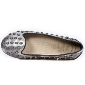  M.BL008-C2 BOX PLAMANE PIEL VIVO NEGRO TPU NEG BAILARINAS T -  7