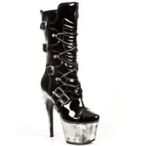  M.DEVIL001-S1 CHAROL NEGRO, DEVIL ACERO-NEGRO -  2