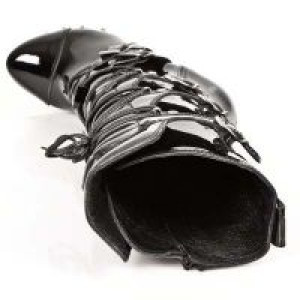  M.DEVIL001-S1 CHAROL NEGRO, DEVIL ACERO-NEGRO -  7