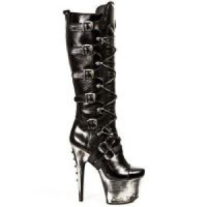  M.DEVIL004-C1 NOMADA NEGRO DEVIL ACERO NEGRO New Rock M.DEVIL004-C1 -  