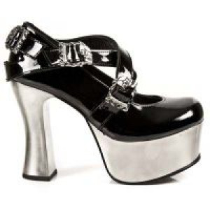  M.DK003-C10 CHAROL NEGRO PL DARK METAL ACERO T ACERO New Rock M.DK003-C10 -  
