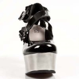  M.DK003-C10 CHAROL NEGRO PL DARK METAL ACERO T ACERO -  3