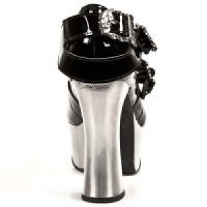  M.DK003-C10 CHAROL NEGRO PL DARK METAL ACERO T ACERO -  5