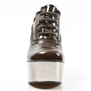  M.DK004-C4 CHAROL ARRUGADO MARRON PL DARK METAL ACERO T ACER -  3