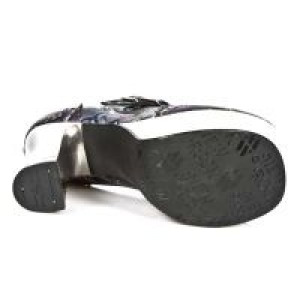  M.DK020-C12 VINTAGE FLOWER LILA PL DARK METAL ACERO TACON AC -  6