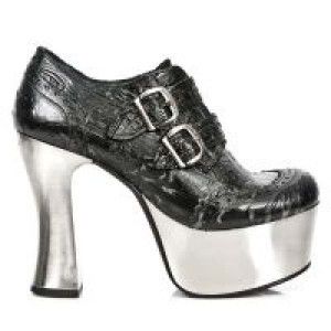  M.DK020-C13 VINTAGE FLOWER NEGRO, PLATF. DARK ACERO -  1