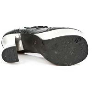  M.DK020-C13 VINTAGE FLOWER NEGRO, PLATF. DARK ACERO -  6