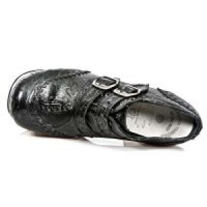  M.DK020-C13 VINTAGE FLOWER NEGRO, PLATF. DARK ACERO -  7