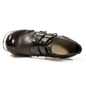  M.DK020-C2 CHAROL STUCO MARRON ITALI MARRON PL DARK METAL AC -  7