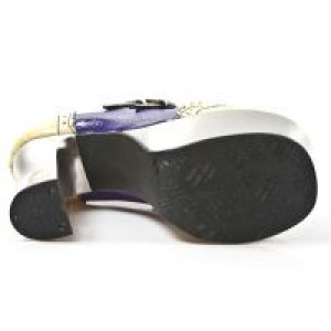  M.DK020-C3 CHAROL CREMA CHAROL AZUL PL DARK METAL ACERO T AC -  6