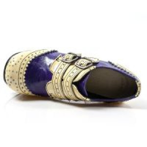  M.DK020-C3 CHAROL CREMA CHAROL AZUL PL DARK METAL ACERO T AC -  7