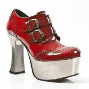 M.DK020-C4 CHAROL ROJO PL DARK METAL ACERO TACON ACERO -  2