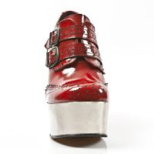  M.DK020-C4 CHAROL ROJO PL DARK METAL ACERO TACON ACERO -  3
