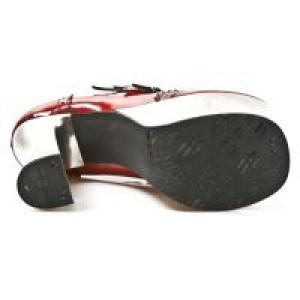  M.DK020-C4 CHAROL ROJO PL DARK METAL ACERO TACON ACERO -  6