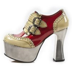  M.DK020-C5 CHAROL CREMA CHAROL ROJO PL DARK METAL ACERO T AC -  1