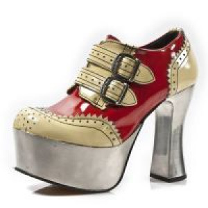  M.DK020-C5 CHAROL CREMA CHAROL ROJO PL DARK METAL ACERO T AC -  2