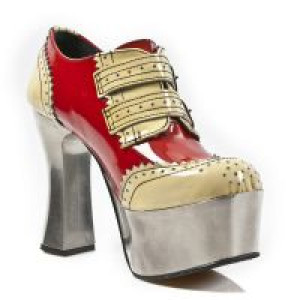  M.DK020-C5 CHAROL CREMA CHAROL ROJO PL DARK METAL ACERO T AC -  4