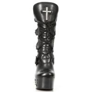  M.DK026-C1 NOMADA NEGRO PL NEGRO DARK SKULL CONOS TACON DARK -  2