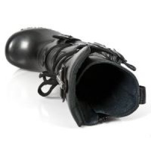  M.DK026-C1 NOMADA NEGRO PL NEGRO DARK SKULL CONOS TACON DARK -  6