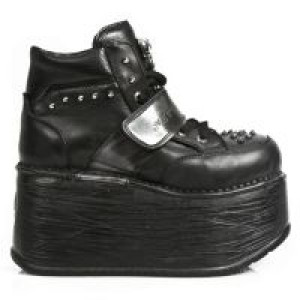  M.EP011-C1 ITALI NEGRO PULIK ACERO NEW MARTE NEGRO -  1